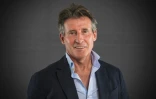 Le Britannique Sebastian Coe, président de World Athletics à Budapest le 25 août 2023