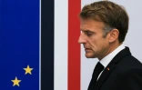 Emmanuel Macron à l'Elysée, Paris, le 18 octobre 2026