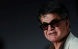 Le réalisateur iranien Jafar Panahi au Festival de Cannes le 21 mai 2025