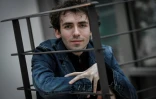 Le pianiste français Alexandre Kantorow, premier prix au Concours Tchaïkovski à Moscou en 2019, pose le 27 janvier 2020 à Saint-Cloud