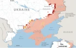 Invasion russe de l'Ukraine : la situation dans l'est du pays