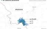 Russie : l'offensive ukrainienne dans la région de Koursk