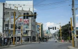 Des rues de Mekele, après la prise de contrôle d'aéroports de la région par les rebelles tigréens, le 23 septembre 2026 en Ethiopie
