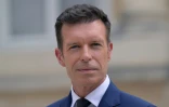 Le député apparenté EPR Stéphane Vojetta arrive pour une journée d'accueil à l'Assemblée nationale à Paris, le 8 juillet 2024