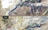 Mine d'or en Afghanistan