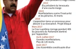 Ls grandes dates de Nicolas Maduro
