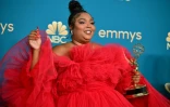 La chanteuse américaine Lizzo a remporté un Emmy à la 74e cérémonie, à Los Angeles, le 12 septembre 2022