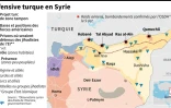Offensive turque en Syrie