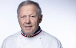 Le chef français Georges Blanc, Paris, le 25 novembre 2024
