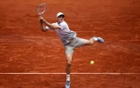 L'Américain Tommy Paul à Roland-Garros le 1er juin 2025