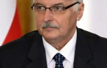 Le chef de la diplomatie polonaise, Witold Waszczykowski, le 16 novembre 2015 à Varsovie