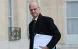Le ministre de l'Education Jean-Michel Blanquer, le 15 janvier 2020 à l'Elysée, à Paris