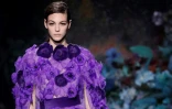 Défilé Fendi, le 5 juillet 2017 à Paris