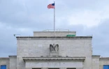 Le bâtiment de la Fed, le 16 septembre 2024 à Washington