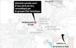 Attentat suicide à Kaboul
