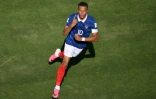 Kylian Mbappé, auteur d'un doublé pour la France face au Sénégal, pour son entrée en lice à la Coupe du monde, le 16 juin 2026 à East Rutherford (New Jersey)