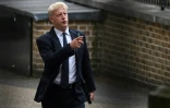 Jo Johnson, le 28 août 2019 à Londres