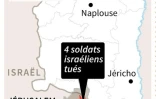 Soldats israéliens tués dans une attaque au camion