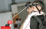 Championnat de France de boccia 2010