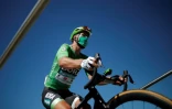 Le Slovaque Peter Sagan au départ de la 10e étape du Tour de France, entre Le Chateau d'Oléron et Saint-Martin-de-Ré, le 8 septembre 2020 