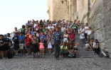 Minute de silence le 18 juillet 2016 Ă Avignon