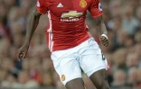 Paul Pogba lors du match Manchester United-Southampton, le 19 août 2016 à l'Old Trafford