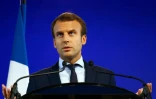 Emmanuel Macron à Bercy lors d'une conférence de presse le 30 août 2016 à Paris