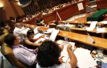 Mercredi 21 Avril 2010 Assemblée plénière du conseil régional