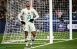 L'attaquant brésilien du PSG Neymar lors de la finale de la Coupe de France face à Rennes, le 27 avril 2019 au Stade de France