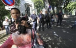 Jeudi 22 Avril 2010

Manifestation devant la préfecture des enseignants mutés en Métropole