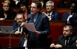 Gilles Le Gendre, un des vice-présidents du groupe LREM, a affirmé que le groupe majoritaire "ne souhaite pas de commission d'enquête parlementaire"