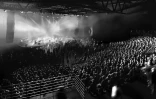 Maquette du Zénith (Photo : DR)