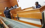 Mercredi 28 Avril 2010 - Assises - Procès de Juliano Verbard et de Fabrice Michel. Les deux hommes sont accusés de viols sur mineur