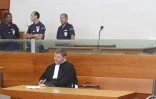 Mercredi 28 Avril 2010 - Assises - Procès de Juliano Verbard et de Fabrice Michel. Les deux hommes sont accusés de viols sur mineur