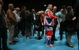 Des délégués assistent au deuxième jour du congrès annuel du parti Reform UK à Birmingham, dans le centre de l'Angleterre, le 4 septembre 2026