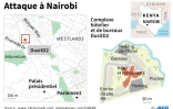 Attaque à Nairobi