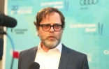 L'acteur américain Rainn Wilson, le 22 mai 2016 à Los Angeles