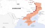 Guerre en Ukraine : la situation au 22 juin