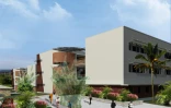 Maquette de Techsud (Photo : DR)