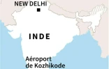 Accident d'avion en Inde