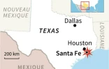 Fusillade au Texas