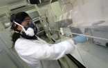 Laboratoire d'analyse des eaux
