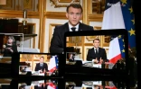 Allocution télévisée du président Emmanuel Macron le 3 mars 2026 