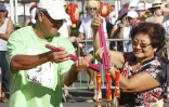 Dimanche 9 Mai 2010

Les &quot;dragon boat&quot; au Port
