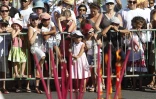 Dimanche 9 Mai 2010

Les &quot;dragon boat&quot; au Port