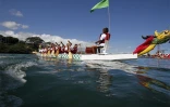 Dimanche 9 Mai 2010

Les &quot;dragon boat&quot; au Port