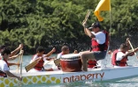 Dimanche 9 Mai 2010

Les &quot;dragon boat&quot; au Port