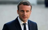 Le président français Emmanuel Macron à Paris, le 21 mai 2017