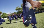 Lundi 10 Mai 2010

De jeunes footballeurs sous l'?il de Laurent Roussey