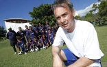 Lundi 10 Mai 2010

De jeunes footballeurs sous l'?il de Laurent Roussey